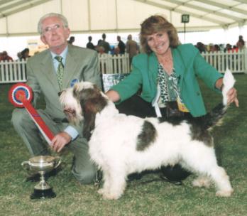 Champion at  Windsor